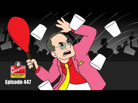 Jim Cornette on The Omni In Atlanta