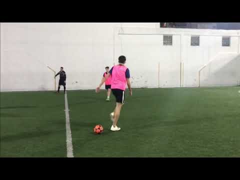 #Caballito #EuropaAzul #Fecha10 Mongui FC vs LACRAro Baez #CopaPalermo