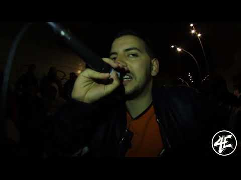 JUAN SNK VS TAKS [SEMIS] - FEOS Y LOCOS BATTLES | 4 ELEMENTOS |