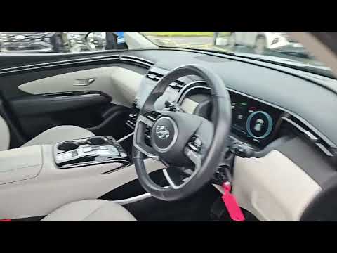 Hyundai Tucson 2WD Comfort Plus HEV Auto - €354 p/ - Image 2