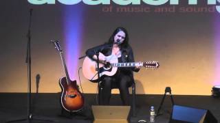 The Last Picture House - Sandi Thom (Live @ Academy of Music + Sound)