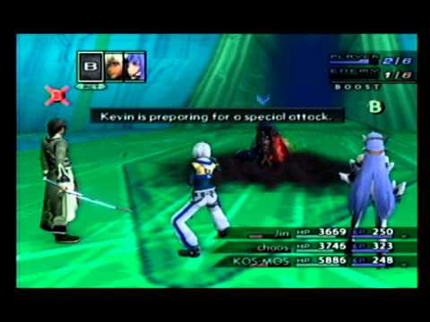 Xenosaga Episode III Walkthrough Part 77: Lovers Separated