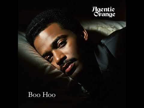 Agentic Orange - Boo Hoo (1980s, Funk, R&B, Boogie, Soul)
