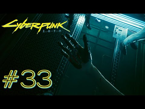 Cyberpunk 2077 Walkthrough - Part 33! - Letting Johnny take control & Alpha Centauri