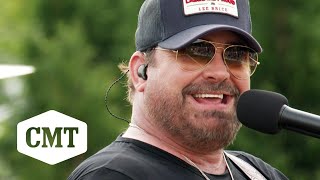 Lee Brice’s Version of John Michael Montgomery’s &quot;Be My Baby Tonight” | CMT Summer Sessions