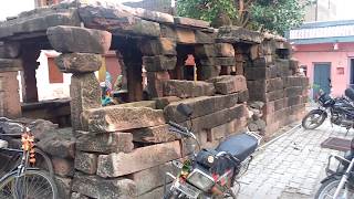 preview picture of video 'अदभुद मंदिर रटलाई, झालावाड, राजस्थान, Tourist palace in Jhalawar, Ratlai Temple, Rajasthan'