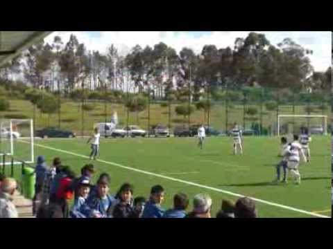 Soccer Game - Anadia FC vs AA Avanca - Juvenis A - 12/13