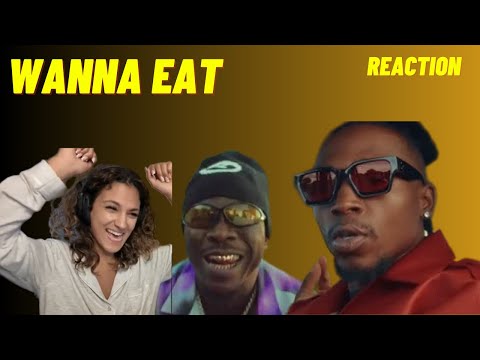 Yo Maps ft. Stonebwoy – I Wanna Eat | REACTION