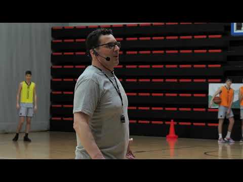 On-court presentation: Specific Drills for Decision Making Improvement in Basketball