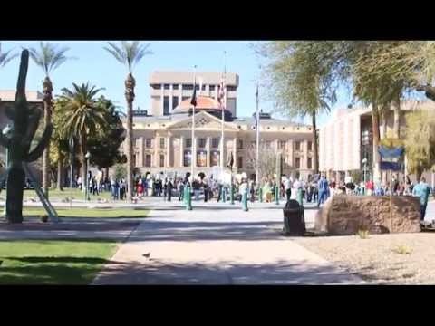 2nd Amendment Guns Across America Rally Arizona Jan