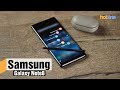 Смартфон Samsung Galaxy Note 8 6/64Gb DS черный - Видео