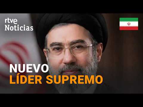 L'Iran desafia els EUA i nomena com a líder el fill de Khamenei