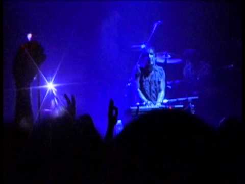 Nine Inch Nails - The Frail (Live AATCHB)
