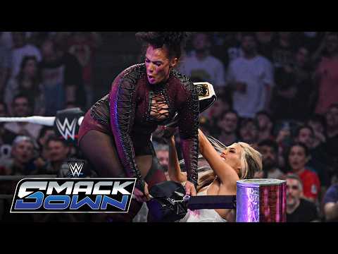 Tiffany Stratton helps Chelsea Green defeat Nia Jax: SmackDown highlights, May 29, 2026