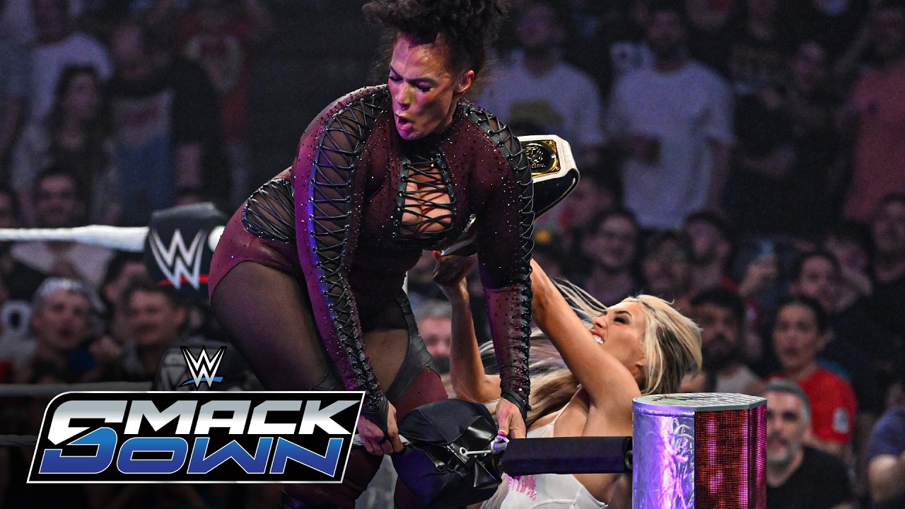 Tiffany Stratton helps Chelsea Green defeat Nia Jax: SmackDown highlights, May 29, 2026