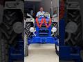 Tractor Delivery Farmtrac 45 Tractor Shortsfeed Viral Unboxing Shorts Farmtrac