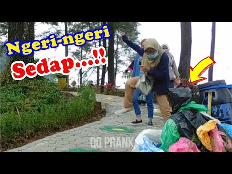 histeris-prank-manusia-sampah-funny-prank