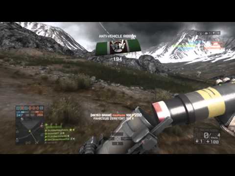 Battlefield 4™ #WTF Raketenwerfer regelt!