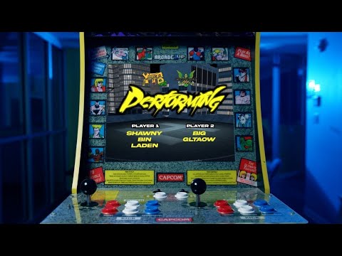 Shawny Binladen FT. Big GLTAOW - Performing (Shot By Doomi)