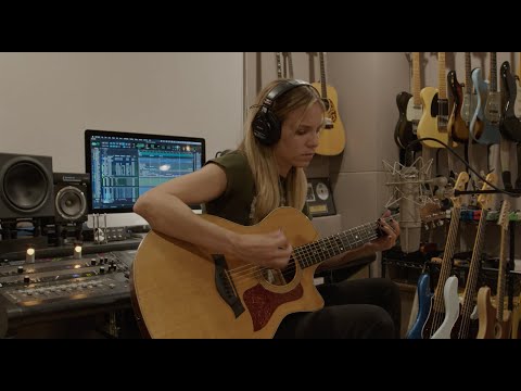  Christina Apostolopoulos - Gimme Shelter Cover