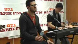 Danny Gokey performs &quot;It&#39;s Only&quot;