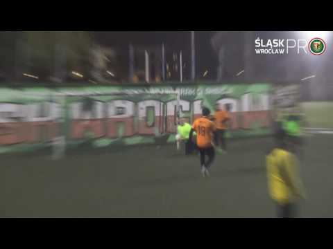 Wakacyjny Sport - Oranje 5:2, Sezon Jesień 2016, Śląsk Wrocław PRO, 16.11.2016