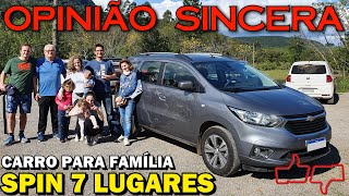 Download lagu Chevrolet Spin 2022 - 7 lugares mais barato do mercado! Será que é bom? Consumo, preço, problemas mp3