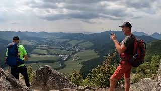 Sulowskie Skały 17.08.2024