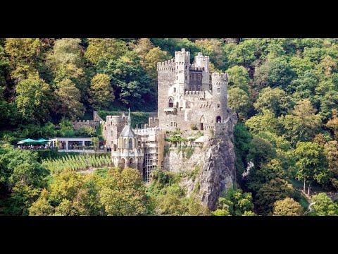 Upper Middle Rhine Valley