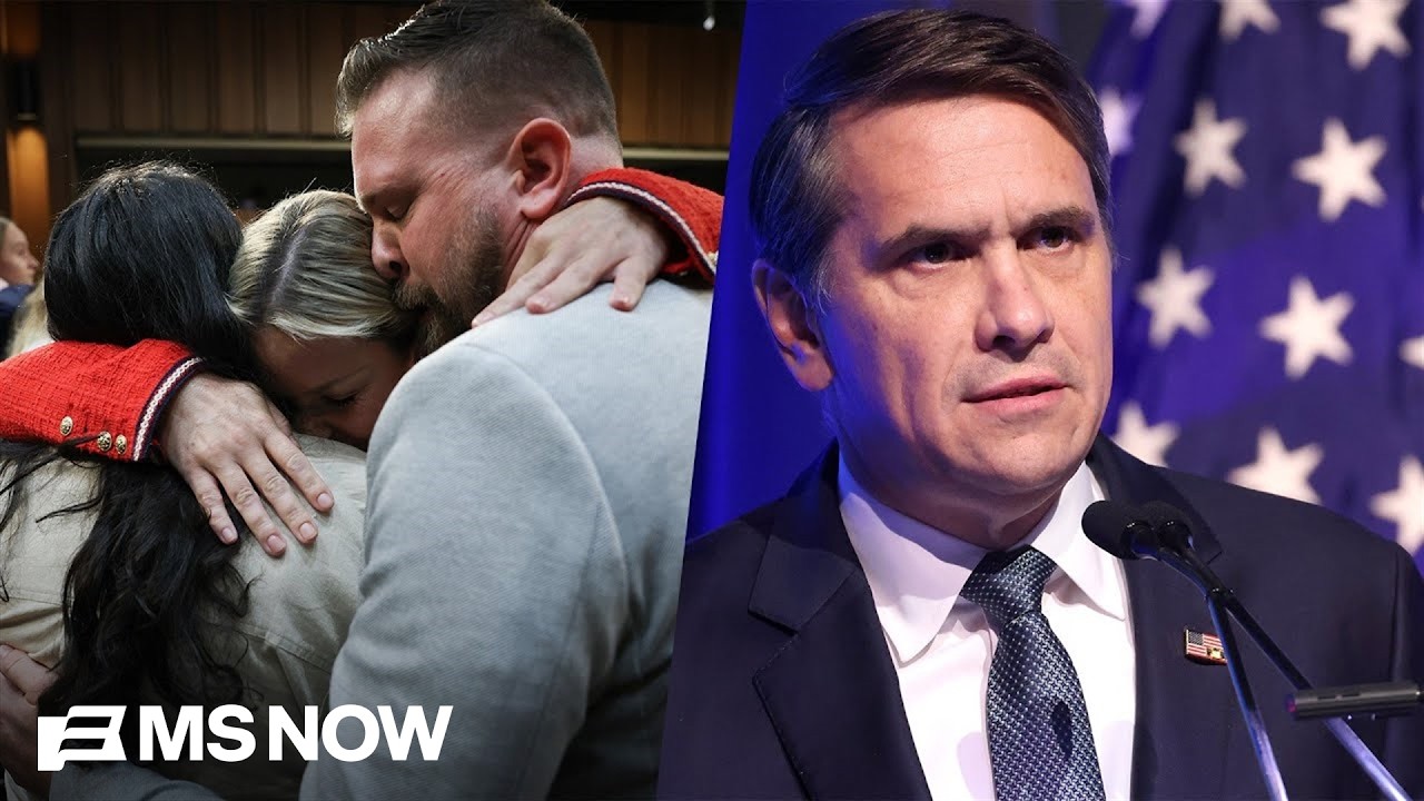 Epstein survivor: Meeting with Todd Blanche was 'demoralizing'