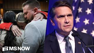 Epstein survivor: Meeting with Todd Blanche was 'demoralizing'