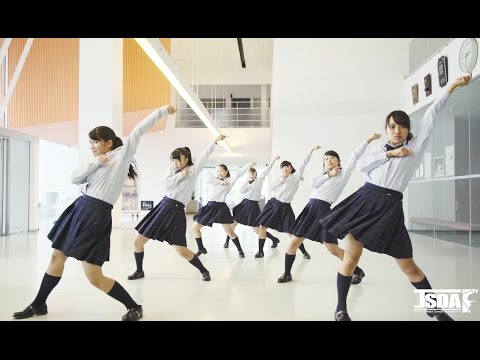 ABLOOS～千葉敬愛高等学校ダンス部 / JSDA presents DANCE CLUB CHAMPIONSHIP avex賞受賞　千葉敬愛高等学校　昇華