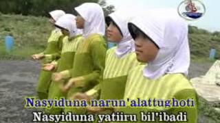 Download lagu Ahmad Teguh - Nasyiduna [ ] mp3