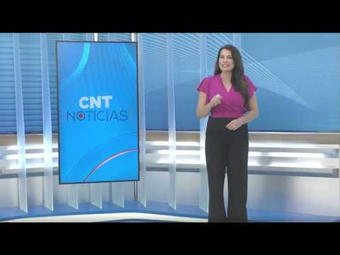 CNT Notícias de 31/08/2026 na Íntegra