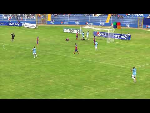 Video Gol: Isaac Acuña 68'  - Xelajú MC 3-1 Sanarate - Apertura 2017 Jornada 05