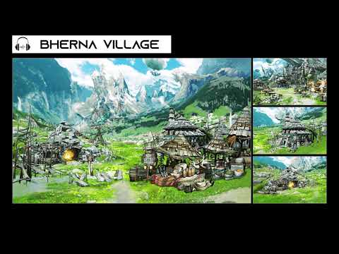 MHGen & MHGU - Bherna Village Theme Extended