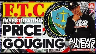 FTC Investigates Data Driven Pricing