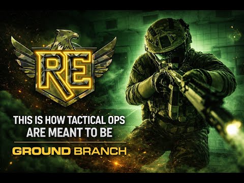 Rogue Element | Tactical Ground Branch Operations
