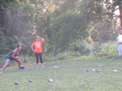 Turbo Bocce Regular Season Highlights