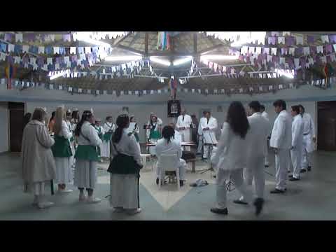 Oh! Virgem Mãe Divina – Hino do Santo Daime | João Pereira – Hinário 6 de Janeiro