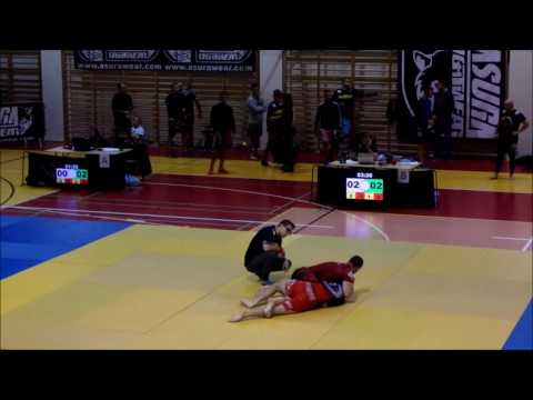 VI PP NOGI 2016 - Sławomir Olszewski vs. Maciej Przymusiński