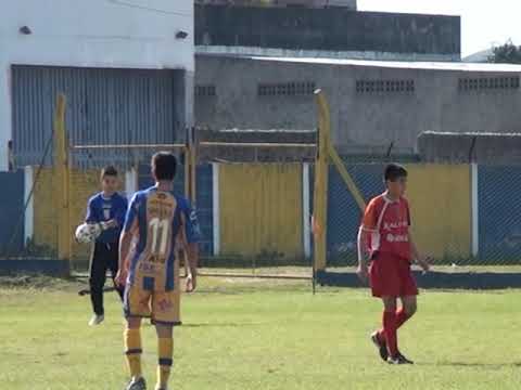 Compacto año 2014  Atlanta 0 - Armenio 1 (Villalva) - 9na division