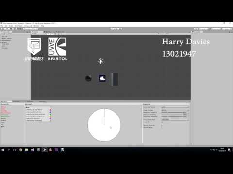 Harry Davies - Advance Tech - Block 3 - Week 4 Blog