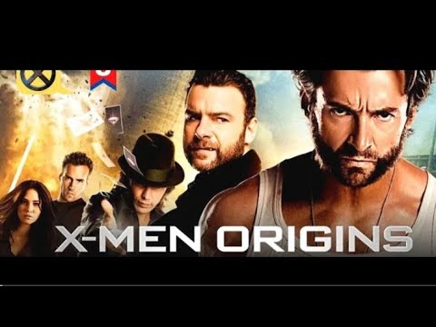 X man moves in hindi dubbed... x man movie hindi.. Wolverine