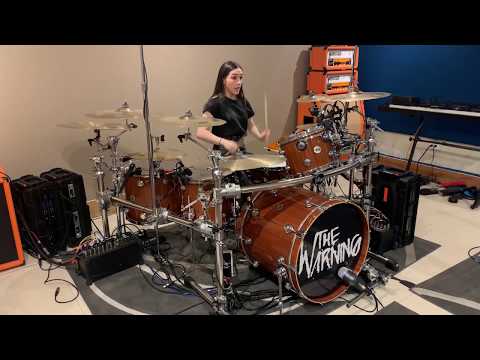 The Warning - All My Life - Foo Fighters - Cover- Multi Artist Collaboration