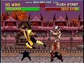 MK2 The Easiest Way To Defeat Shao Kahn In Any Difficulty Scorpion