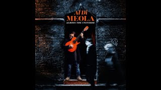 Al Di Meola:-'Strawberry Fields Forever'
