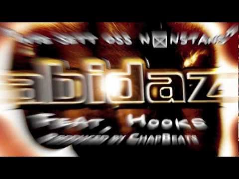 Abidaz feat Hooks - inte sett oss nånstans