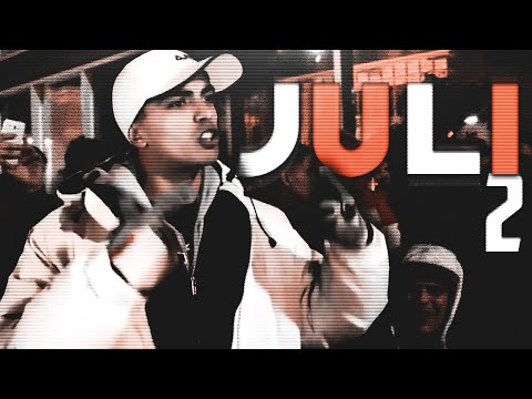 LO MEJOR DE JULI, Parte 2 🔥 BARROTAS Y CRUDEZA UNDER!