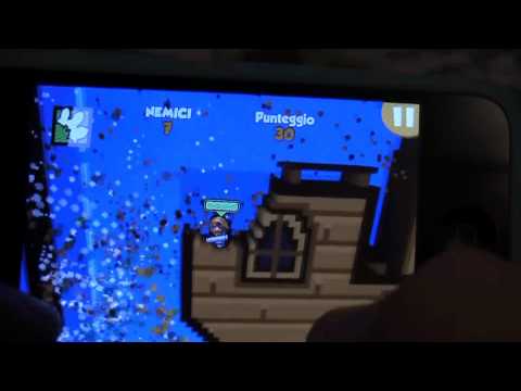 Rocket Riot - Gameplay iPhone 4 [Full HD]
